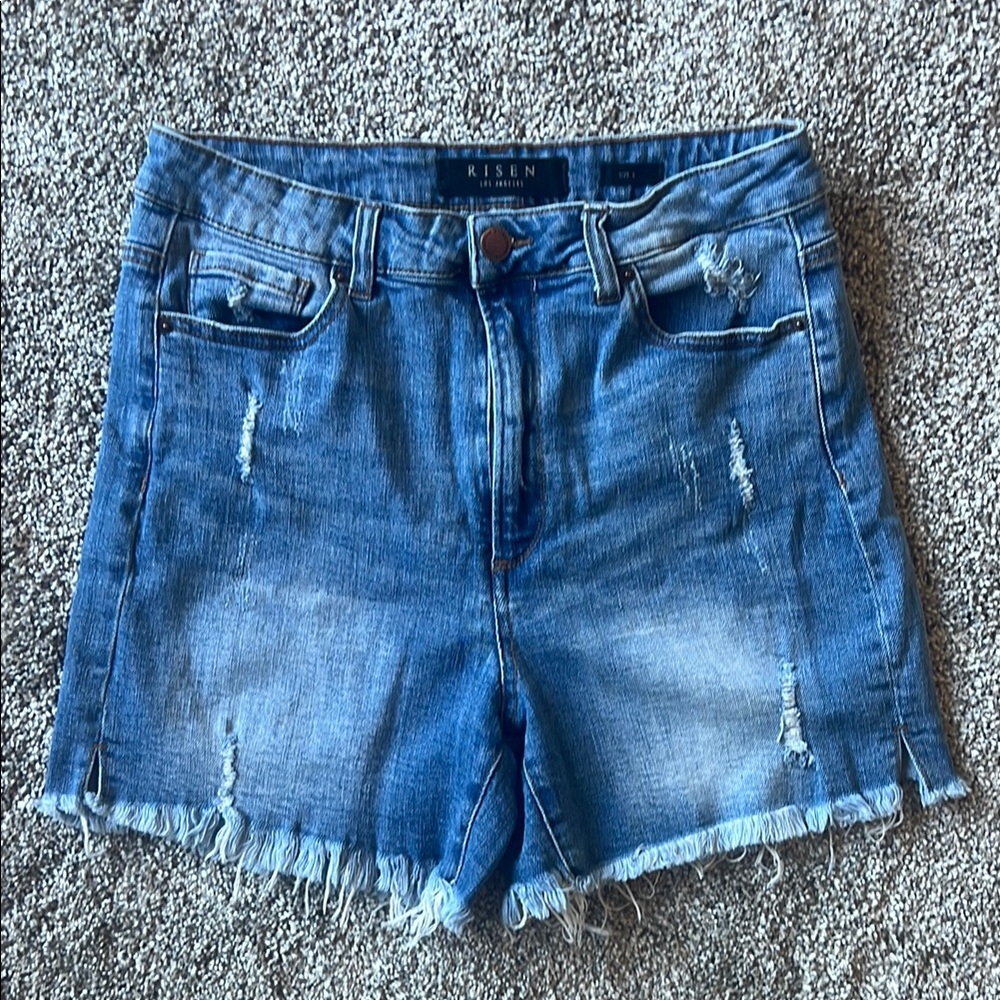 Risen Ultra High Rise Shorts